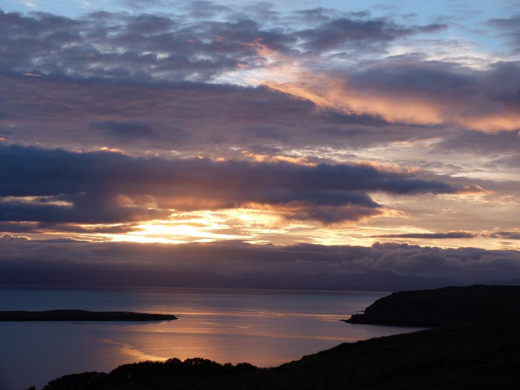 Gairloch View Bed & Breakfast Digg Habitación foto