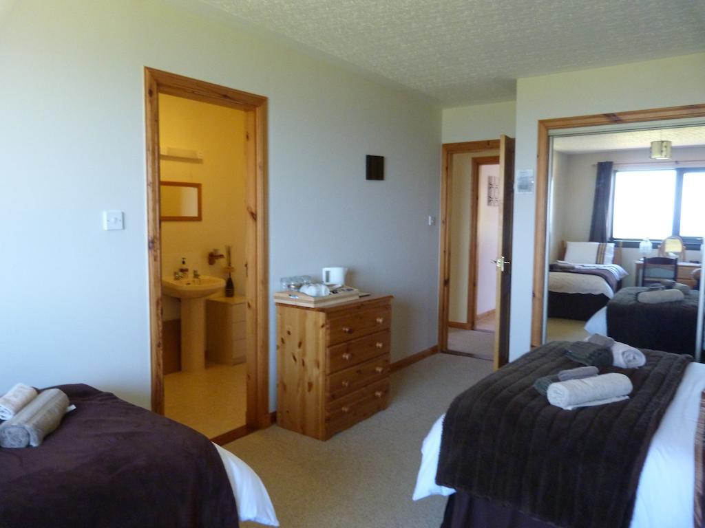 Gairloch View Bed & Breakfast Digg Habitación foto